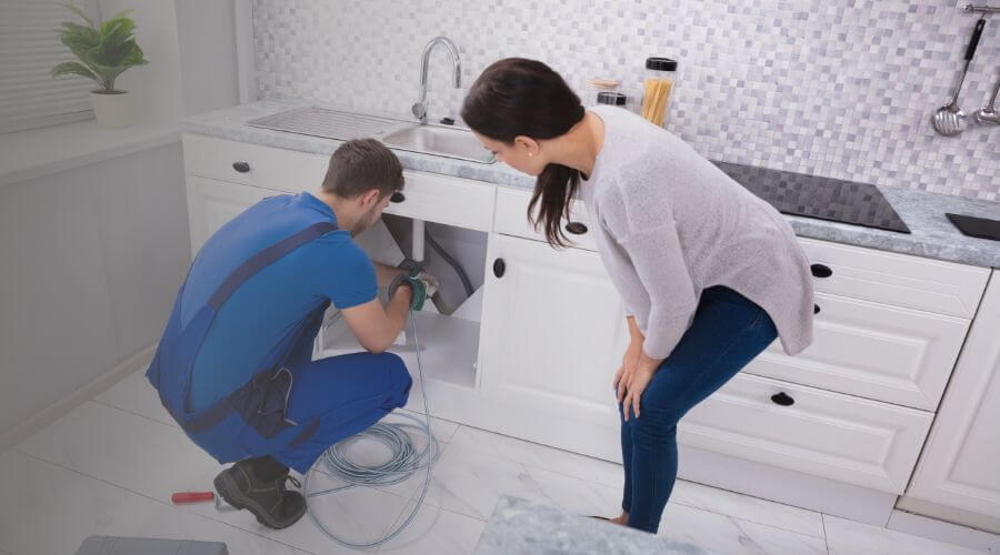Local tankless water heater installation in Pineville, WV